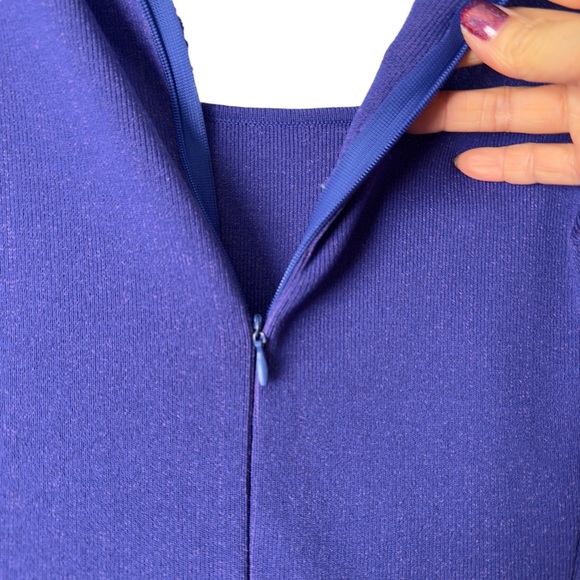 Revolve Superdown Blue Mini Dress size S - Picture 6 of 7